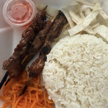 Pho No.1 Brewing - Beef skewers - Vietnamese Near Me - Chicago, Illinois Pho No.1 Brewing - Beef skewers - Vietnamese Near Me - Chicago, Illinois