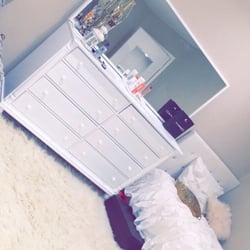 Purchased the chest, mattress and headboard from here. Delivery staff was great, they brought everything upstairs to my room!