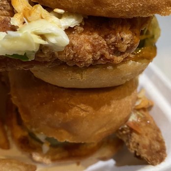 Rooster's - Chicken sliders - Chicken Shop Near Me - Montclair, New Jersey
