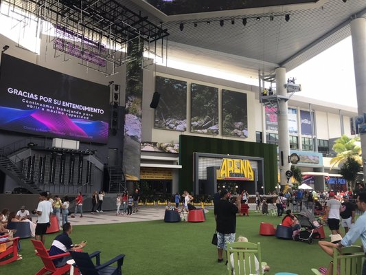 DISTRITO T-Mobile by null