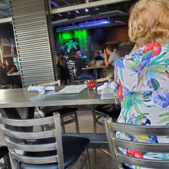 The Stillery - Crowded for Cinco degrees Mayo. Full band tonight.. good music good food, cold beer. - American Near Me - Chandler, Arizona The Stillery - Crowded for Cinco degrees Mayo. Full band tonight.. good music good food, cold beer. - American Near Me - Chandler, Arizona