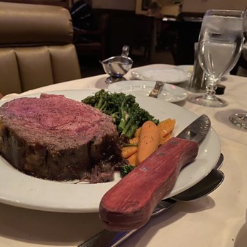 Katherine's Steakhouse - Prime Rib - Steakhouses Near Me - Mesquite, Nevada