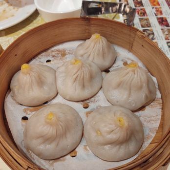 Royal Dim Sum - Pork Crab Soup Dumplings - Dim Sum Near Me - Westbury, New York