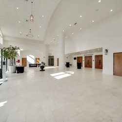 The Home Church - Spacious Lobby