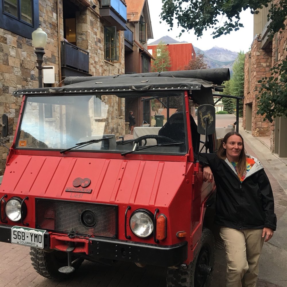 Dave's Mountain Tours - Tours Near Me