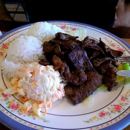 Hawaiian BBQ Beef