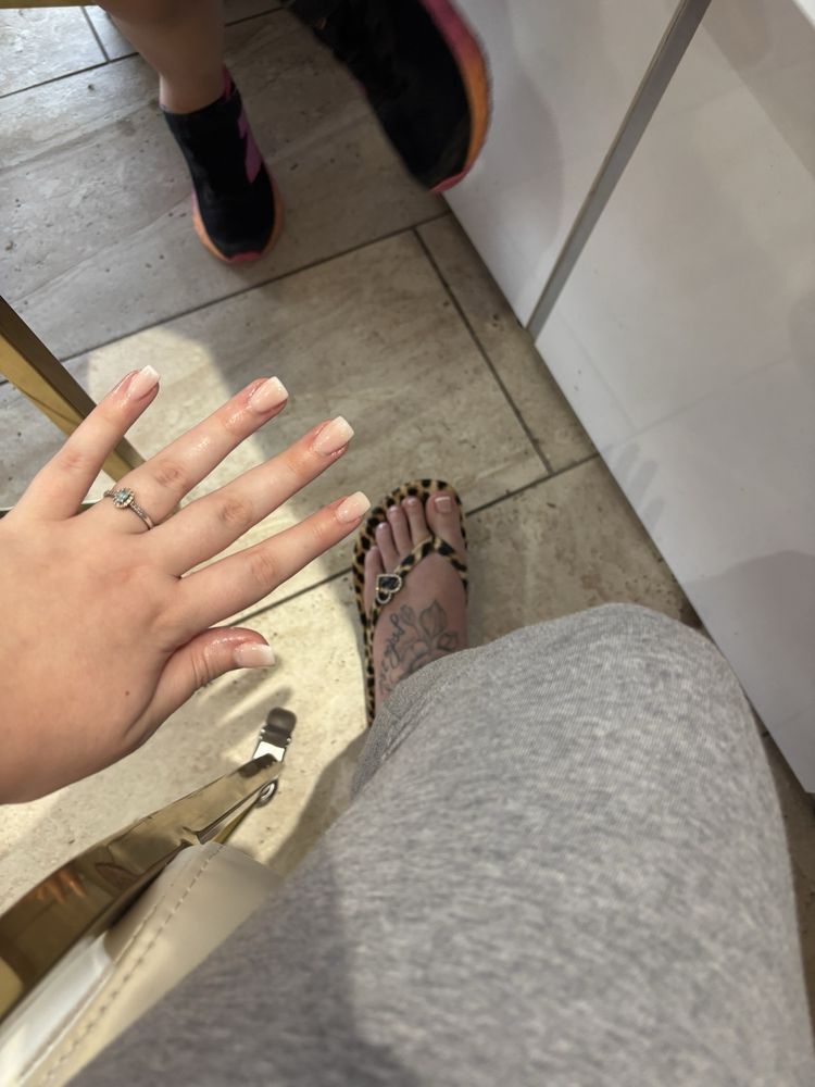 Asia Nails Logo