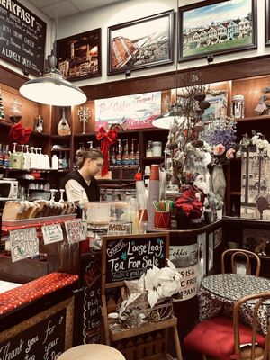 Cantata Coffee Company