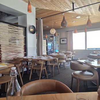 Bulevar Mexican Kitchen - Dining section behind bar (patio entrance) - Mexican Near Me - Austin, Texas Bulevar Mexican Kitchen - Dining section behind bar (patio entrance) - Mexican Near Me - Austin, Texas