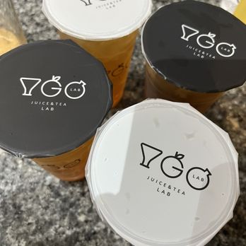 YGO Lab Markham - Bubble Tea Near Me - Markham, Ontario