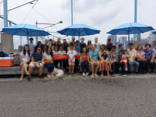 Brooklyn Bridge Park Pier 5 by null