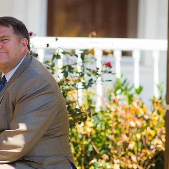 Bridgman Gantt Law - David Gantt in his award winning rose garden in front of his historic Victorian office on Church Street in downtown Asheville. - Personal Injury Law Near Me - Asheville, North Carolina Bridgman Gantt Law - David Gantt in his award winning rose garden in front of his historic Victorian office on Church Street in downtown Asheville. - Personal Injury Law Near Me - Asheville, North Carolina