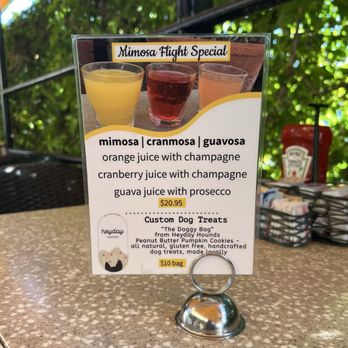 Egg Plantation - Mimosa Flighty and dog treats for sale - Breakfast & Brunch Near Me - Newhall, California Egg Plantation - Mimosa Flighty and dog treats for sale - Breakfast & Brunch Near Me - Newhall, California