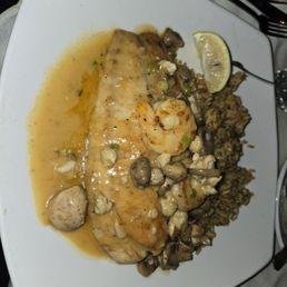 Red Fish Diablo