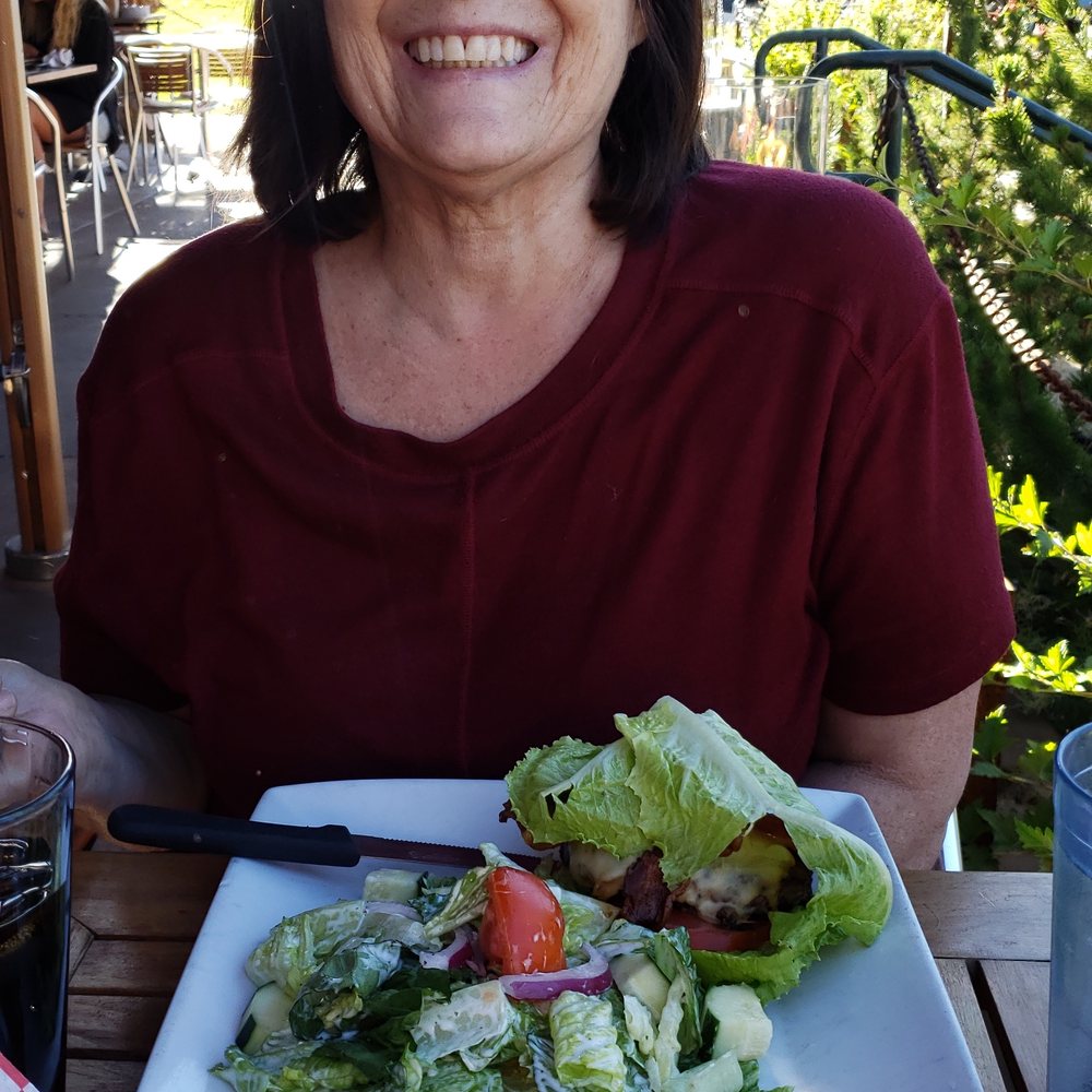 Ridge Cafe - Protein-style burger - Pizza Near Me - Draper, Utah Ridge Cafe - Protein-style burger - Pizza Near Me - Draper, Utah