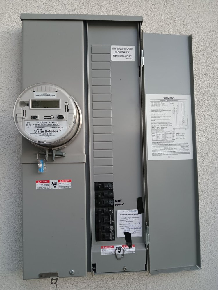 Slide of Sercerval Electric
