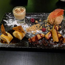 Nou Nikkei Cuisine - Degustacao Sobremesa