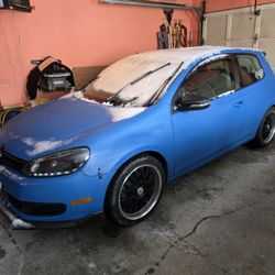Last Chance Garage