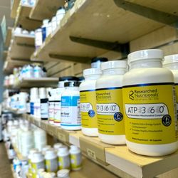 Dr Logan's Natural Pharmacy - We offer only the best of the best! If it is not the best option, we do not carry it!