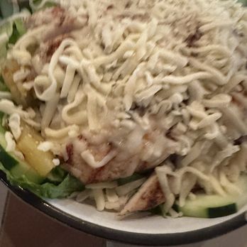 Salento Colombian Steakhouse - Grilled Chicken Salad - Steakhouses Near Me - St. Augustine, Florida Salento Colombian Steakhouse - Grilled Chicken Salad - Steakhouses Near Me - St. Augustine, Florida