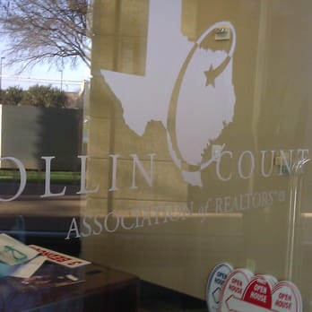 COLLIN COUNTY ASSOCIATION OF REALTORS - Updated April 2026 - 18383 N ...