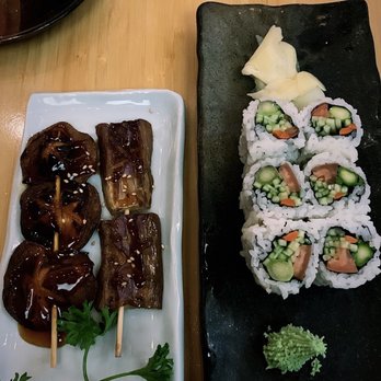 Douzo - Garden Roll - Sushi Bars Near Me - Boston, Massachusetts