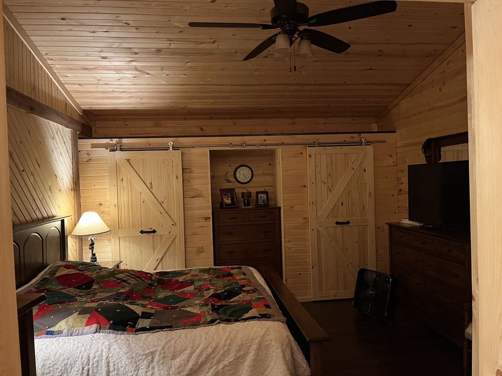 Slide of Job Master Construction