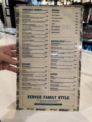 Menu photo 4 India's Flame Tempe, AZ