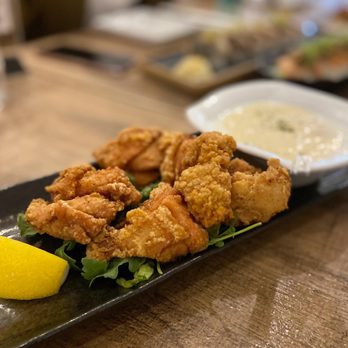 Yuugi Izakaya - Chicken nanban karaage - Japanese Near Me - Toronto, Ontario Yuugi Izakaya - Chicken nanban karaage - Japanese Near Me - Toronto, Ontario