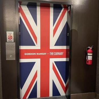 Gordon Ramsay at The Carnaby - British Near Me - Anaheim, California