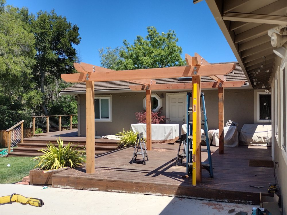 Slide of Bay Area Carpentry & Construction