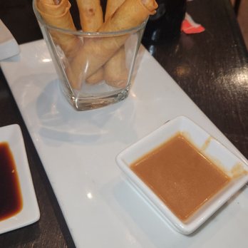 Mali Restaurant - Spring Rolls - Thai Near Me - Atlanta, Georgia Mali Restaurant - Spring Rolls - Thai Near Me - Atlanta, Georgia