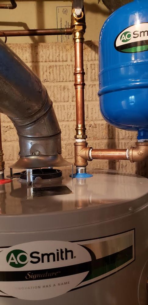 Slide of Shawn Plumbing Service