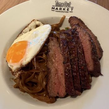Time Out Market - mee katang - Public Markets Near Me - Vancouver, British Columbia