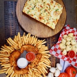 Fratelli's Eateries - Wings & Fries, Cheese Bread and Bread Bites