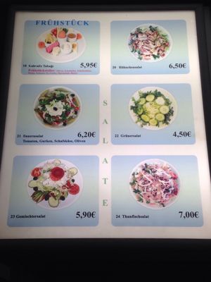 Menu photo 3 Tuana Cologne, NW