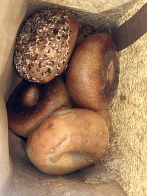 Hella Bagels by null Hella Bagels by null