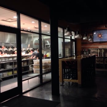 Sunspot - The kitchen: where all the magic happens! - American Near Me - Knoxville, Tennessee