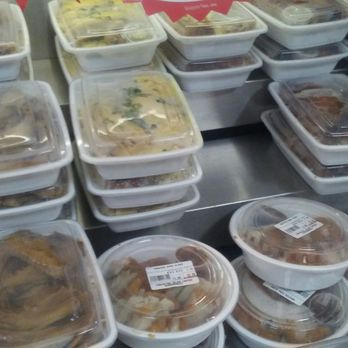 Asian Center Supermarket - A few ready to eat meals available but all proteins with no sides. - International Grocery Near Me - Lancaster, Pennsylvania