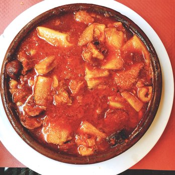 Alhambra - tripe stew - Spanish Near Me - Madrid, M Alhambra - tripe stew - Spanish Near Me - Madrid, M