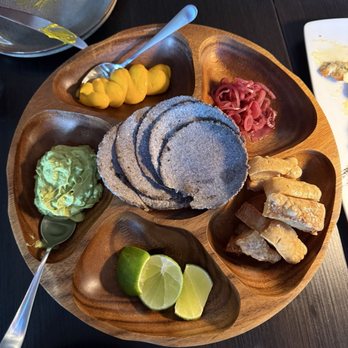 Arcano - Chicharrón con Tortillas - Spanish Near Me - Coral Gables, Florida