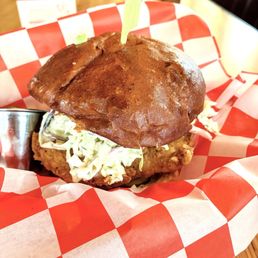 Fried Fish Sandwich Fried Fish Sandwich