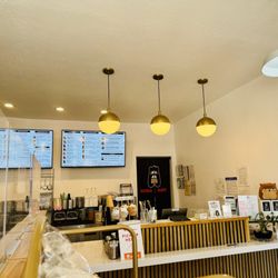 Boba Bay - Interior