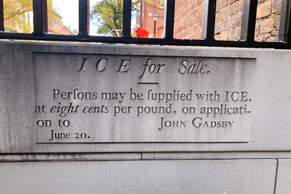 Gadsby's Tavern Museum by null