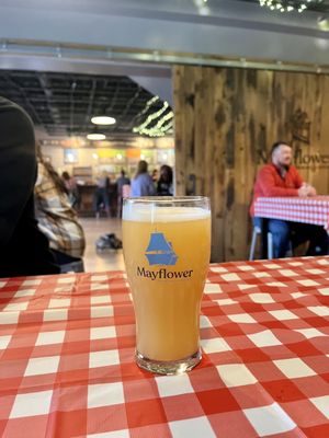Mayflower Brewing Company by null