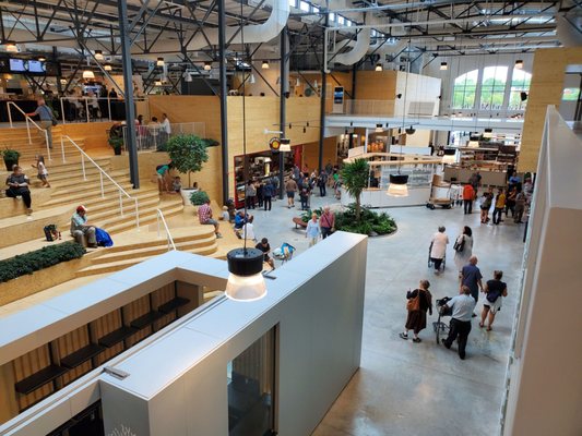 Le Grand Marché de Québec by null