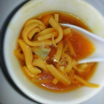 Pauline's Chinese Kitchen - Hot and sour soup - Chinese Near Me - Hacienda Heights, California Pauline's Chinese Kitchen - Hot and sour soup - Chinese Near Me - Hacienda Heights, California
