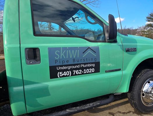 Skiwi Pipe Bursting