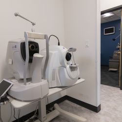 City Eyeworks - Retinal photography and imaging assist in providing a thorough eye health evaluation.