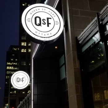 Queen St. Fare - Food Court Near Me - Ottawa, Ontario